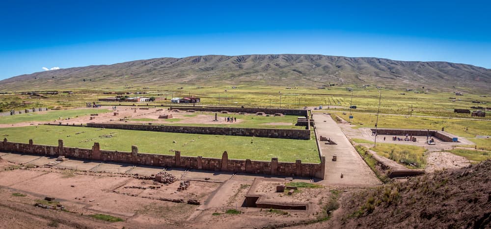 Tiwanaku