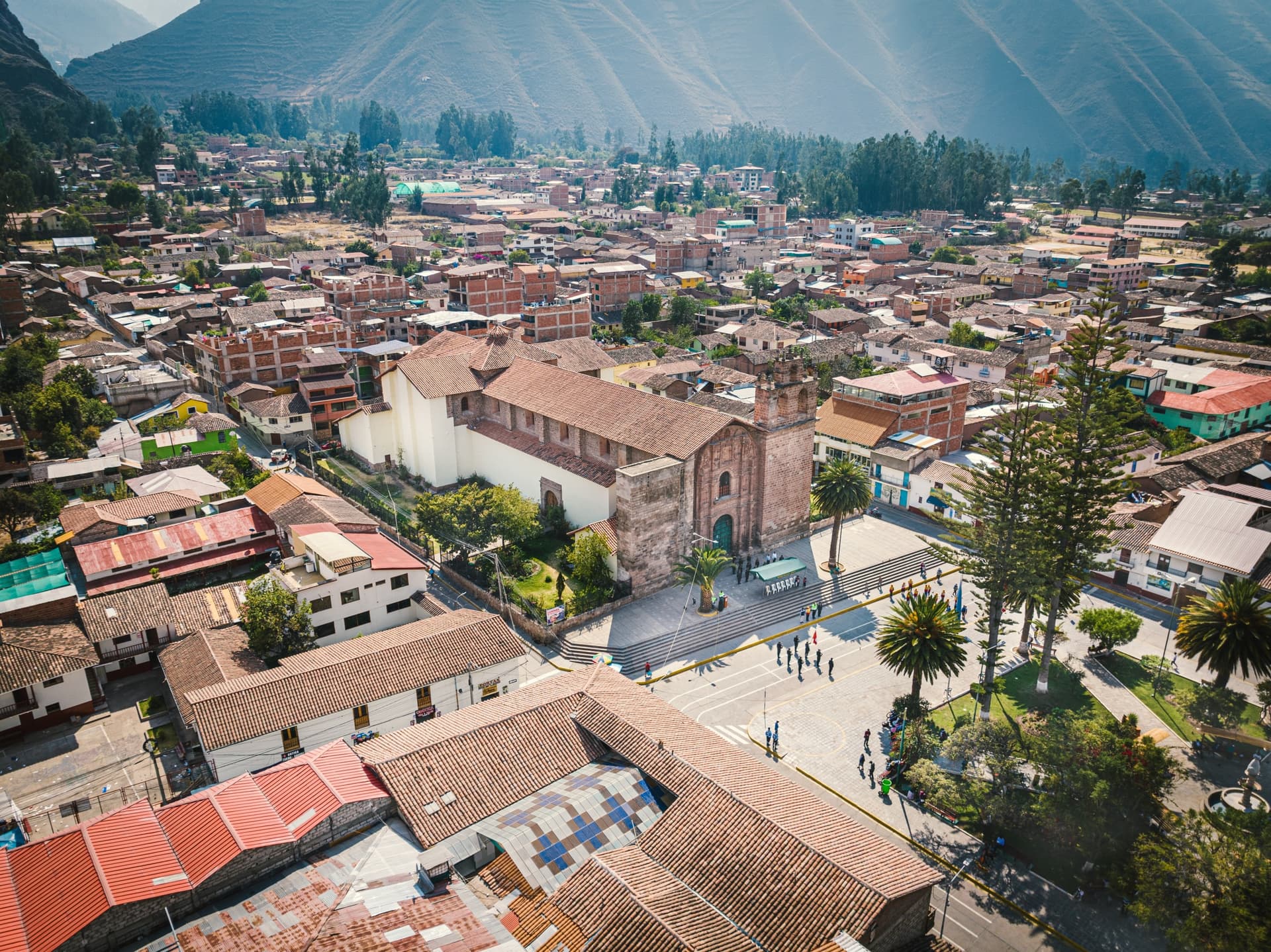 Urubamba