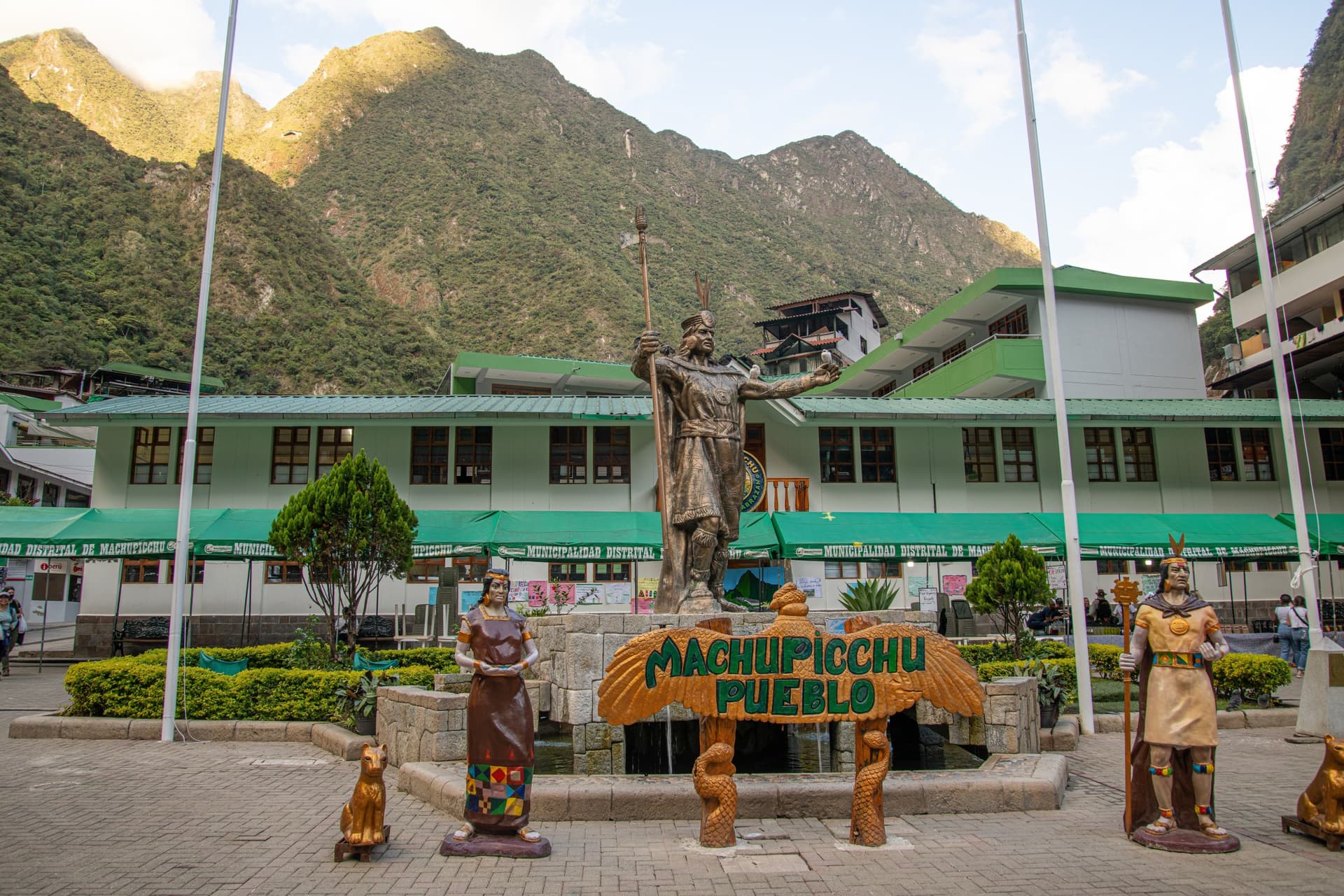 Aguas Calientes