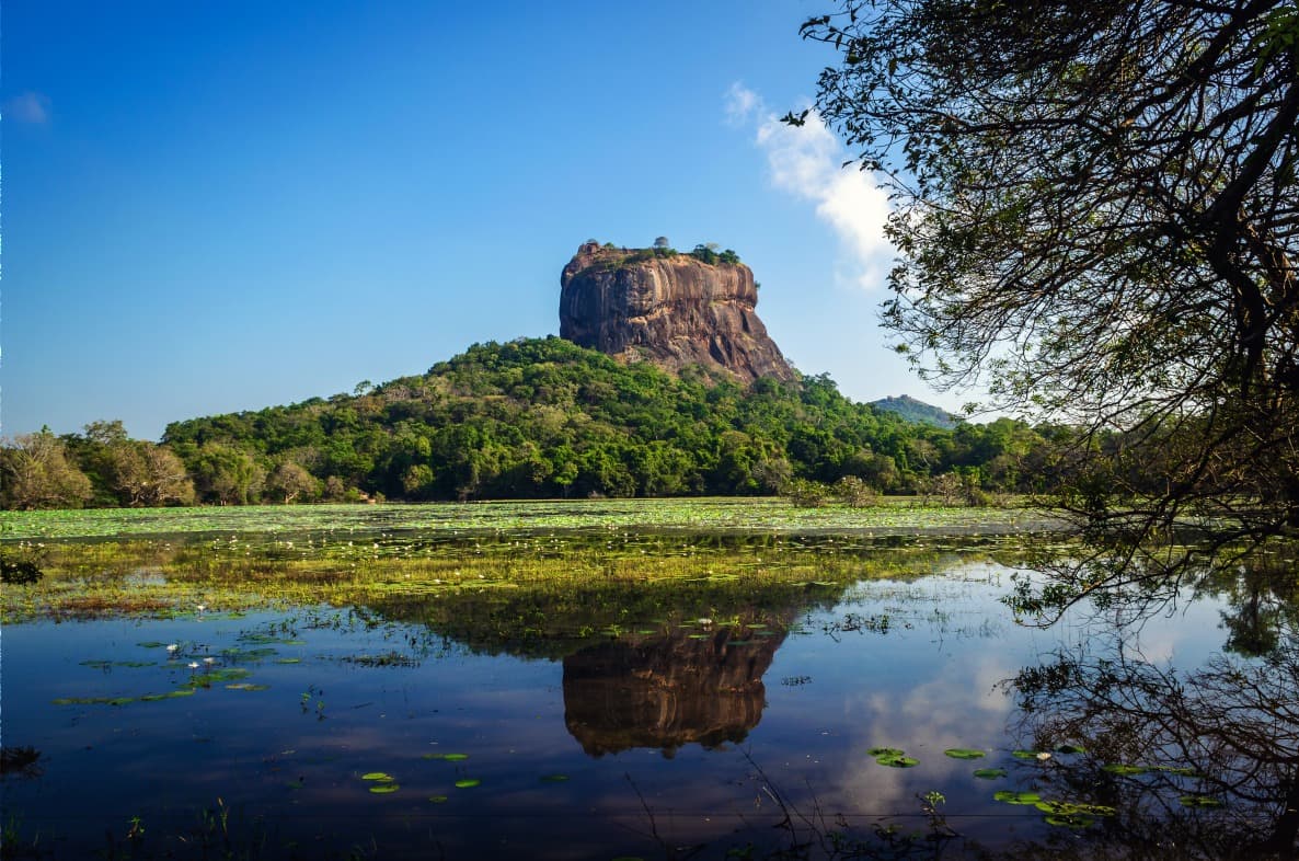 Sigiriya