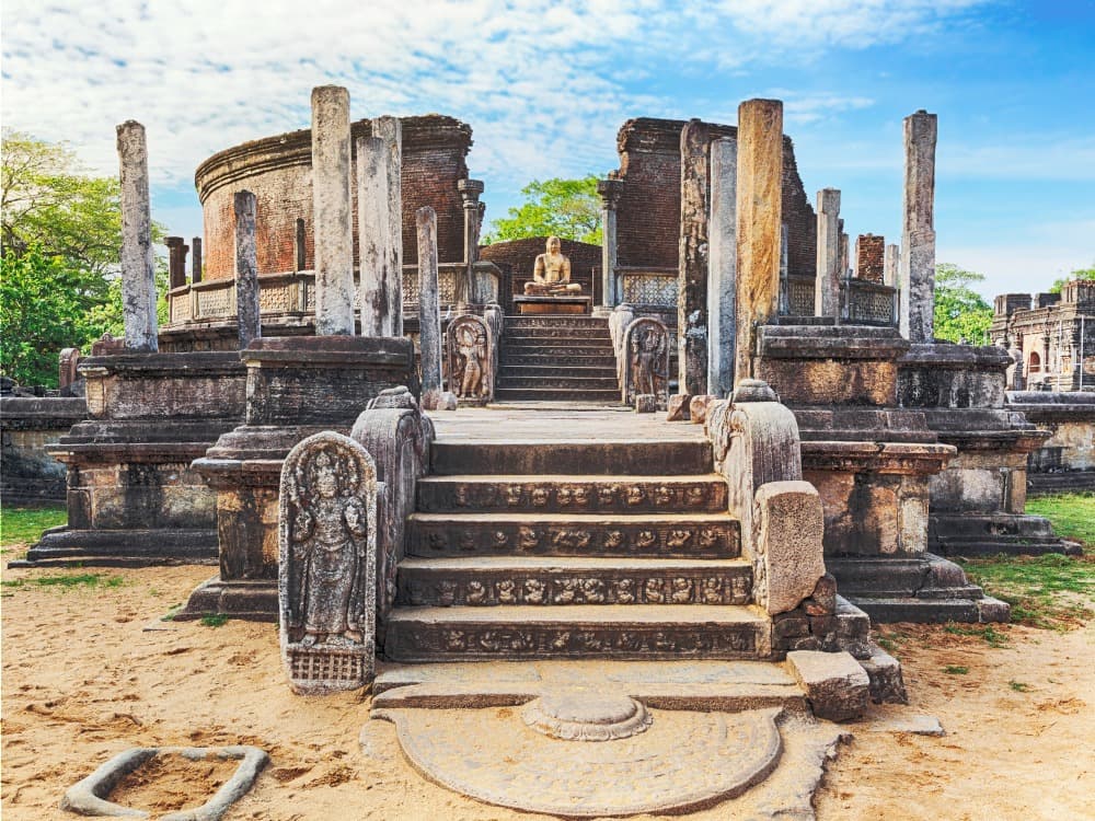 Polonnaruwa