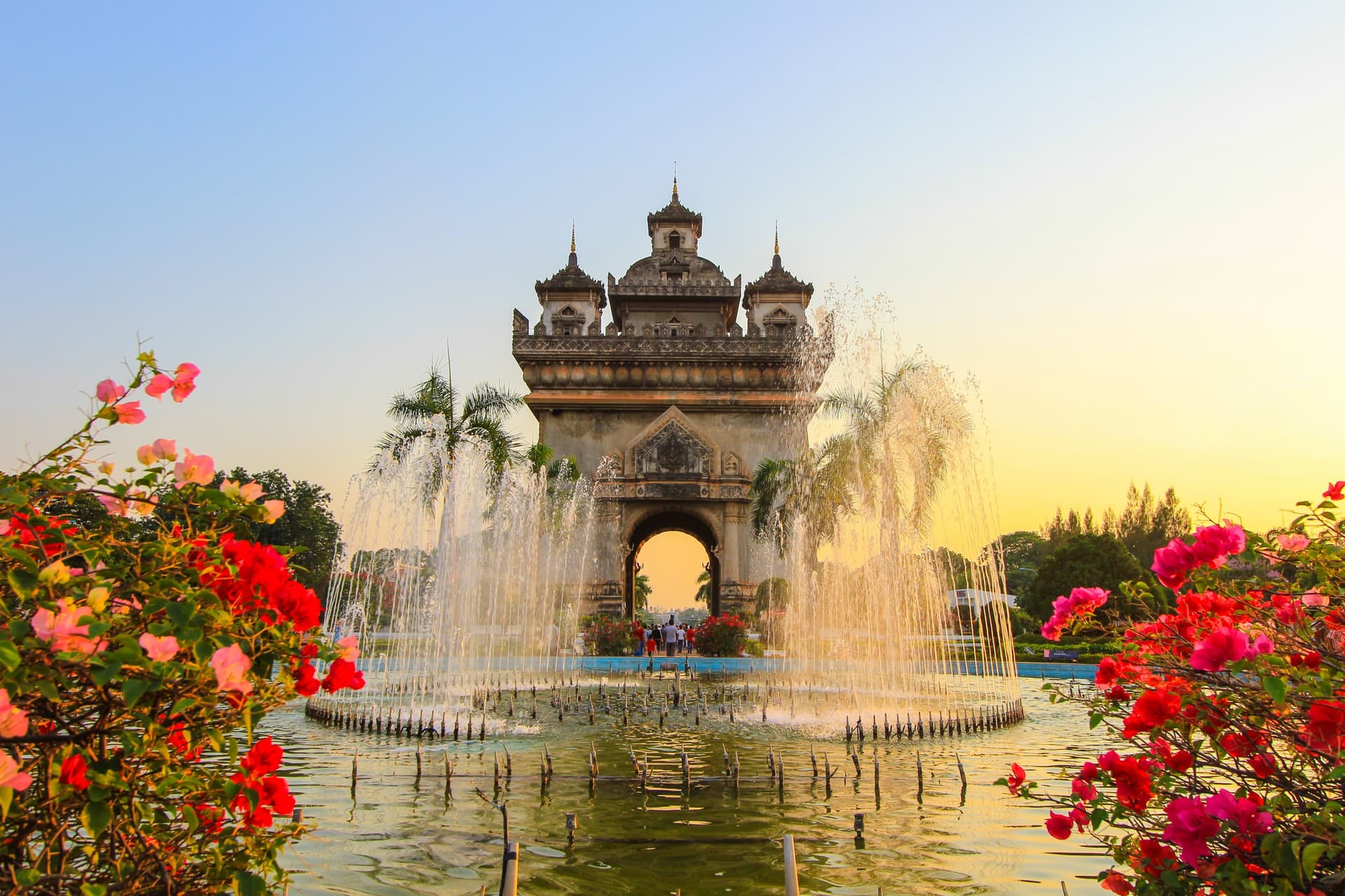 Vous émerveiller au Laos