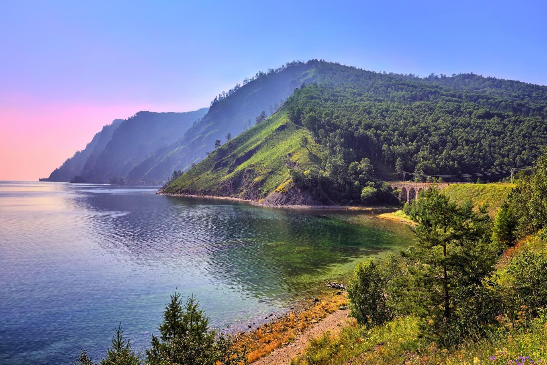 Lac Baikal